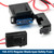 H11 H8 880 881 Fog Light Wiring Harness for Toyo'ta 2005-2022 Tacoma w/OEM Factory Style ON/Off Switch Kit & 40A Relay Fog Lamps Socket Wire Connector for LED Fog Driving Lights