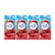 Crystal Light On-The-Go Drink Mix Packets, Sugar Free Powdered Water Enhancer, Naturally Flavored Low Calorie Beverage Mix, Cherry Pomegranate, 0.11 Ounce Packets, 10 Count (Pack of 4)