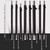 SKYZONAL Stone Carving Tool Set Chisel Carving Tool Carving Kit 8pcs Engraving Carve Cutting Blade Chisel Tool Set Tungsten Steel for Soft Stone