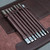 SKYZONAL Stone Carving Tool Set Chisel Carving Tool Carving Kit 8pcs Engraving Carve Cutting Blade Chisel Tool Set Tungsten Steel for Soft Stone