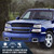 G-PLUS LED Headlights Fit Chevy Avalanche/Silverado 1500 2500 HD 3500 2003-2006 Headlamps,Fit Silverado 1500 2500 3500 Classic 2007 Clear Lens Chrome Housing Clear Reflector,faros delanteros