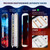 CAHAYA Melodica 32 Keys: Double Tubes Mouthpiece Air Piano Keyboard Musical Instrument Gift with Carrying Bag for Beginners, Professional Musicians