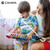 CAHAYA Melodica 32 Keys: Double Tubes Mouthpiece Air Piano Keyboard Musical Instrument Gift with Carrying Bag for Beginners, Professional Musicians