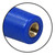 ONE250 13" inch Flexible Rubber Antenna, Compatible with Jeep Wrangler JK JKU JL JLU Rubicon Sahara Gladiator Renegade (2007-2024) - Designed for Optimized FM/AM Reception (Blue)