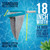 U.S. Pool Supply Pool Skimmer Net - Heavy Duty 18" Pool Net Skimmer Rake, Reinforced Metal Frame - Fine Mesh Netting Bag - Inground Swimming Pools Nets, Cleaning Leaves Leaf Debris Spa Hot Tub Pond