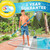 U.S. Pool Supply Pool Skimmer Net - Heavy Duty 18" Pool Net Skimmer Rake, Reinforced Metal Frame - Fine Mesh Netting Bag - Inground Swimming Pools Nets, Cleaning Leaves Leaf Debris Spa Hot Tub Pond