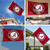 RDEDAO Alabama Flag 3x5 Outdoor Double Sided Heavy Duty Durable Polyester 3 Ply Alabama AL State Flags With 2 Brass Grommets 4 Rows Stitched 3X5 FT
