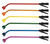 Dramm Touch-N-Flow Rain Wand – 30” Long, Berry – Full Watering Flow with Trigger-Style Shut-Off Valve & Lock – High-Flow, Gentle Spray for Gardens, Hanging Baskets & Flowerbeds