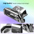 Vanshly 2253506 Exhaust Tips Bezels RH/LH 1 PAIR Compatible with 2019.2020.2021.2022.2023 2024 Chevy Silverado/GMC Sierra (Polished)