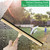 LPOLER Stainless Steel Squeegee for Shower Doors, All-Purpose Shower Squeegee for Bathroom, Window and Car Glass, 14 Inches