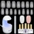 AILLSA Gel Nail Kit 240pcs Matte Almond Nail Tips with 2 In 1 Nail Glue and Nail Dehydrator, UV Light,Top Coat,2 nail color Polish Nail kit Beginners DIY Nails Tool at Home Manicure gelx Nails Birthday&Christmas Gift for Girls Nail Art Nail Care