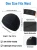 Simple Style Plain Color Skull Beanie for Men & Women, Casual Sportive Breathable Beanie Hat for Outdoor Sports for Men & Women, Fitted Hats, Head Cover