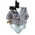 Ferilter GCV160 Carburetor for Honda GCV 160 Engine Husqvarna HU700F HU700H 7021P Lawn Mower 16100-Z8B-901 BB76A A Carburetor for Honda GCV160LA0 S3B GCV160LA1 S3B Mower Parts-Less-lever Auto Choke