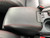 RedlineGoods armrest Cover - Extended Compatible with Subaru WRX/STI 2015-21. Tailor Made - not Universal. Genuine top-Grade Italian Black Leather with Black Thread