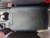 RedlineGoods armrest Cover - Extended Compatible with Subaru WRX/STI 2015-21. Tailor Made - not Universal. Genuine top-Grade Italian Black Leather with Black Thread