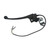 RedCap Universal 7/8" Left Handlebar Brake Lever Compatible with 50cc 70cc 90cc 110cc 125cc 150cc Chinese GY6 Drum Brake Pit Dirt Bike Mini Bike Scooter Moped ATV Quad