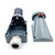 IEC 60309 Industrial Connector Socket, 4Pin 63Amp 380V-415V 3P+E 6H IP67 Waterproof Female Connector Power Connecting Industrial Surface Mounted Receptacle for Aviation and Industry
