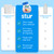 Stur Liquid Water Enhancer | Electrolyte Variety Pack | Naturally Sweetened | High in Antioxidant Vitamin C | Sugar Free | Zero Calories | Keto | Vegan | 5 Bottles, Makes 90 Drinks