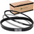 EZGO TXT Belts Golf Cart EZGO TXT Clutch Drive Belt & Starter Belts Kit, for EZGO TXT/Medalist 4 Cycle 1994-up Gas Golf Cart, Replace OEM # 72054G01, 72024G01, 72025G01, 26414G01