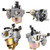 GX270 GX240 Carburetor Tune Up Kit Fits for Honda GX 240 GX 270 8HP 9HP Engine Parts Carb Replaces 16100-ZE2-W71 1616100-ZH9-820 With Air Filter Spark Plug