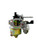 TURBOTUNITY 196cc 212cc Carburetor for Honda gx160 gx200 5.5HP 6.5HP Coleman Ct200u ex Bt200x Kt196 Predator 212 224 Baja Mb165 Mb200 Mini Bike Go Karts