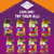 Patak’s Brinjal Eggplant Pickle - Medium Heat Spicy Indian Pickle Relish w/Mustard Seeds, Garlic & Aromatic Spices - Vegan & Gluten-Free Indian Eggplant Achar - Ready to Serve - 11oz Jar (Pack of 1)