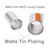 201 PCS Copper Wire Ferrules Pin Terminals Eelctrical Cable End Tinned Matte Tin Plated Assortment Kit 8 Sizes Gauge 12 10 8 6 4 2 1/0 2/0