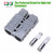 10L0L Side Charger Plug Receptacle for EZGO Marathon 1983-1994 Electric Golf Cart, SB50 DC Charger Plug, 36 Volt, OEM 27815-G01