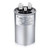 Frienda 45/5 μF Dual Run AC Capacitor 370V/440VAC, 45+5 MFD CBB65 Round Capacitor for Air Conditioner, Compressor, Fan Motor, Condenser, Heat Pump, UL Certified