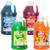 Concession Express Slush & Slushy Mix Multi-pack, Choose Any Flavors (Four Pack)
