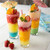 Concession Express Slush & Slushy Mix Multi-pack, Choose Any Flavors (Four Pack)