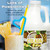 Concession Express Slush & Slushy Mix Multi-pack, Choose Any Flavors (Four Pack)