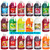 Concession Express Slush & Slushy Mix Multi-pack, Choose Any Flavors (Four Pack)