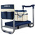 Aimerla K5 Foldable Kneeler Seat - Heavy Duty (Detachable Cloud Kneeler Pad) - Garden Stool - 2 Large Tool Bags - Portable Bench for Indoor & Outdoor