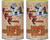 Creative Cajun Cooking Magic Swamp Dust Seasoning, 8 Ounce Shakers (Pack of Two - 1 Pound Total)