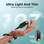 Mini Walkie Talkies Rechargeable for Adult with Earpieces, 3 Pack Two Way Radio Small Walkie Takies for Outdoor Team Work Event Resturant, Super Mini Walkie Talkies Baseball Communication Device