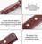 AKAKD Gardening Hori Hori Garden Knife - Gardening Knife,Soil Kniver, Serrated Side Weeding,Digging,Garden Knives With Sheath,Full Tang Hori Hori