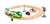 BRIO 33847 Reisezug-33847 World-Circle Kids Age 3 Years and Up-Compatible Train Sets, Multi-Colour