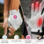 Caddy Classic Ladies Golf Glove Women | Half Finger Mesh Design for High Breathability | Premium Leather uction for Comfortable Fit | Includes Stylish Ball Marker