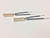 2 pcs, Pepi 140F 140 Degrees Fahrenheit Thermal Breaker, Cutoff Automatic Resettable Fuse, NO Normally Open, Closes on Rise, 60C 60 Celsius, Temp Temperature Switch, 39F+060F