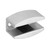 Sliding Shower Door Bottom Guide, 304 Stainless Steel Floor Guide Replacement for Frameless Glass Doors