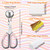 Cake Pop Kit, 100 Cake Pop Sticks, 100 Cake Pop Bags, 100 Twist Ties, 1 Cake Pop Mold Roller, Cake Pop Maker for Cakepops, Lollipop, Candies, Chocolates and Cookies