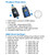 THWT HDMI 2.1 4K EDID Emulator PRO (Model: 4K-EW2), Support SCDC and Exact EDID Copy and Emulation, HDCP Pass-Through (not Bypass or Remove), 14 Pre-Set EDID Values with 2.1 Channel Audio