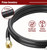 CALPOSE 6 Feet Propane Hose with Regulator & Gauge, Universal Gas Grill Regulator for Blackstone 28''/36'' Griddle, Weber Grill, Propane fire Pit and More, 3/8" Female Flare for Most LP Gas Grills