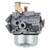 Carbman 47-853-23-S Carburetor Compatible with Kohler K241 K301 M10 M12 10 HP 12 HP Cast Iron Engines 47 853 23-S Carb with Gaskets