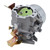 Carbman 47-853-23-S Carburetor Compatible with Kohler K241 K301 M10 M12 10 HP 12 HP Cast Iron Engines 47 853 23-S Carb with Gaskets