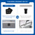 Garbage Disposal Wireless Switch Kit with 30s 60s Portable Timer Remote