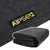 AIPSET Golf Cart Parking Mat, 9.18 x 4.92 ft Garage Floor Mat, Mechanic Pad for Most Golf Carts/UTV ATV/Motorcycle, Fast Oil Absorbent Waterproof Non-Slip, Prevents Floor Scratch and Stain