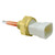 Autokemat 904-7252 Low Coolant Level Sensor Compatible with Detroit 60 Freightliner Cummins Series Turcks 3/8" O-Ring Thread-2 Pins Replace# 23522855