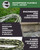 Iron Forge Cable Camo Outdoor Extension Cord 50 ft, 16/3 SJTW 50 Foot Camoflauge Exterior Extension Cord 3 Prong, Weatherproof Heavy Duty Power Cable for Outside, Deck, Landscaping, Lawn & Hunting